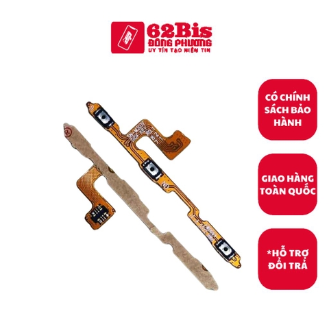 Dây Mở Nguồn + Volume Samsung M30s / M21 / M31 (Zin)