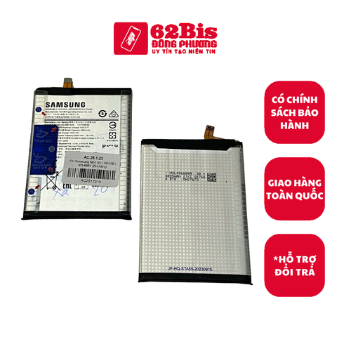 Pin Samsung M55 5G / M556B / HQ-6887 (Zin hãng)