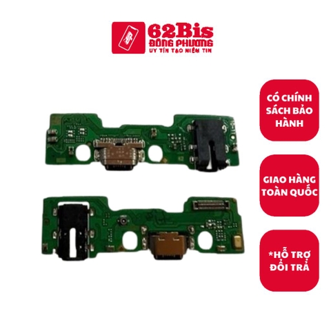 Cụm Chân Sạc Vivo Y03 / Y18 (Zin)