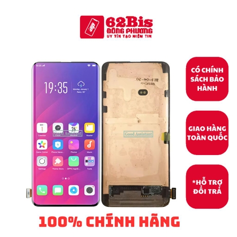 Màn Hình Oppo Find X / CPH1871 / PAFM00 (100% Chính Hãng)