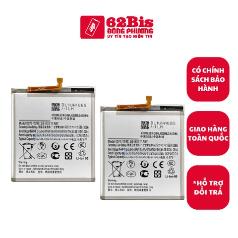 Pin Samsung S23 Fe /S23 FE / S711 / EB-BS711ABY (Zin Cty)