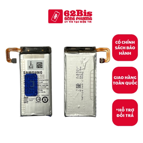 Pin Samsung Z Flip 5 / Z Flip5 / EB- BF731ABY - Pin Nhỏ (Zin Cty)