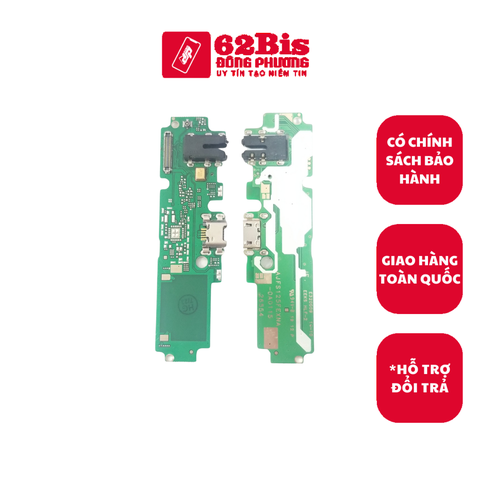 Cụm Chân Sạc Vivo V15 / S1 (Zin)