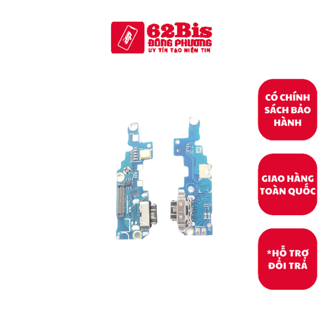 Cụm Chân Sạc Nokia 6.1 Plus / Nokia X6 / 6.1Plus (Zin full ic)