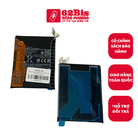 Pin Xiaomi BN5V / Poco M4 Pro 5G  (Zin Cty)