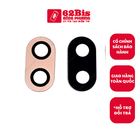 Kính Camera Samsung J7 Plus / C8