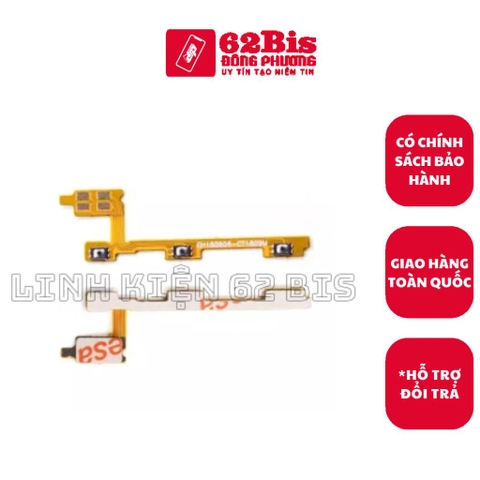 Dây Mở Nguồn + Volume Huawei Y9-2019 (Zin)