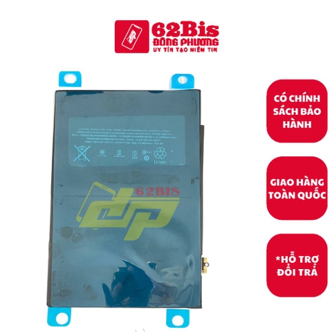 Pin Ipad 6 / Ipad Air 2 ( A1547 / A1566 / A1567) - Zin Cty