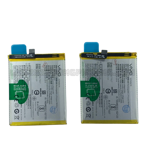 Pin Vivo B-D1 / X20 Zin Cty