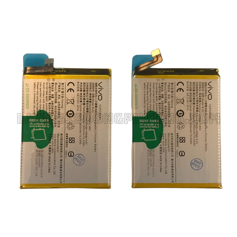 Pin Vivo B-D2 / X20 Plus Zin Cty