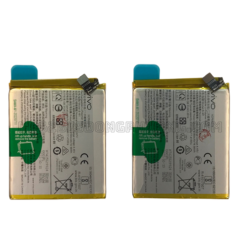 Pin Vivo B-M1 / V17 / V19 / V19NEO - 5000mAh (Zin Cty)