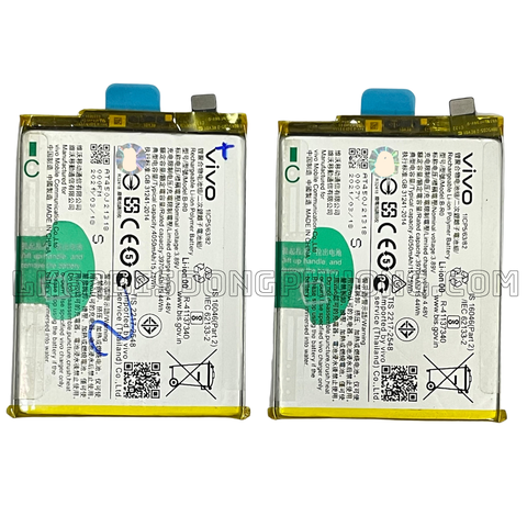 Pin Vivo S10 / B-R0 (B-RO) (Zin cty)