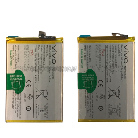 Pin Vivo B-B2 / V5 / V5S / Y66 / Y67 (Zin cty)