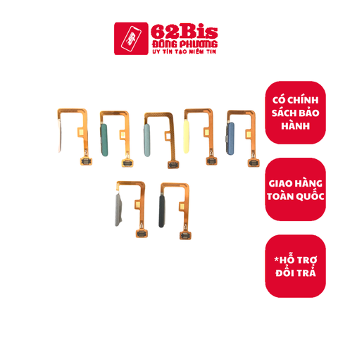 Cáp Home Vân Tay mở nguồn Xiaomi Mi 11 lite 4g / Mi 11 lite 5g / Mi 11 lite NE (Zin)