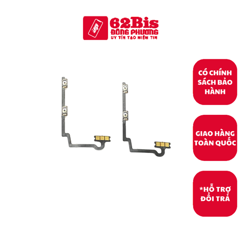 Dây âm lượng Volume Oppo A74 4G / Oppo A95 4G (Zin)
