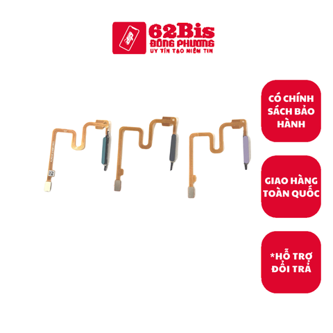 Cáp Home Vân Tay mở nguồn Xiaomi Redmi Note 9 5G / Redmi Note 9T (Zin)