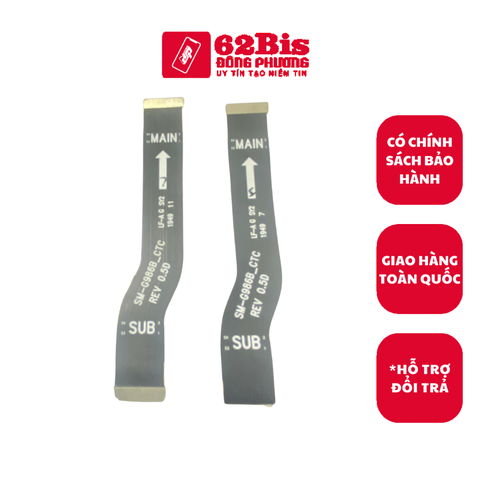 Cáp Nối Sạc Samsung S20 Plus / S20+ / S20Plus / S20 Plus - 5G / G986B (Zin)
