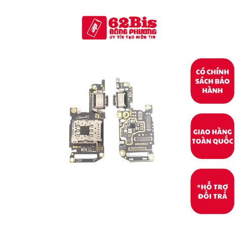 Cụm Chân Sạc Vivo X70 / x70 (Zin full ic)