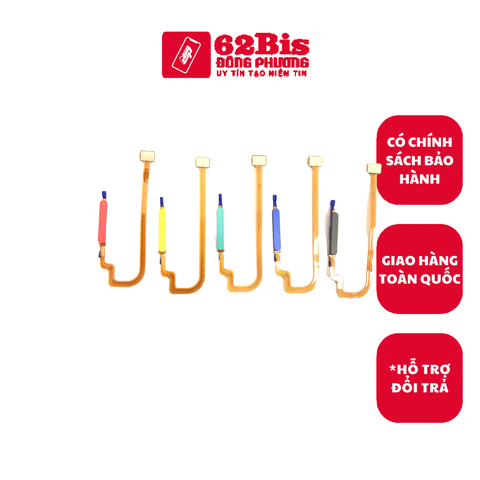 Cáp Home Vân Tay mở nguồn Xiaomi Poco M3 / Redmi 9T (Zin)