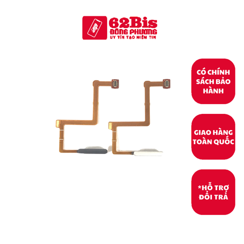 Cáp Home Vân Tay mở nguồn Xiaomi Redmi K50 Gaming / Poco F4 GT (Zin)