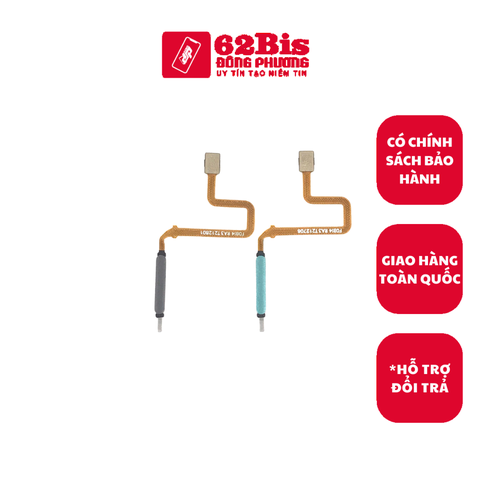 Cáp Home Vân Tay mở nguồn Xiaomi Redmi Note 10 Pro 5G / Poco X3 GT (Zin)