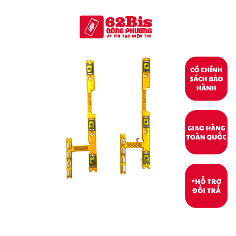 Dây Mở Nguồn + Volume Xiaomi Redmi Note 12 - 5g / Redmi Note12 - 5G (Zin)