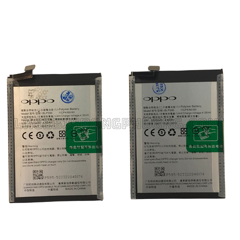 Pin Oppo R7 / R7 lite (BLP595) Zin Cty