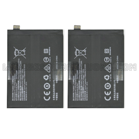 Pin Oppo BLP811 / Reno 5-5G / K9 / Reno 4SE / Find X3 Lite - 4200mAh (Zin Cty)