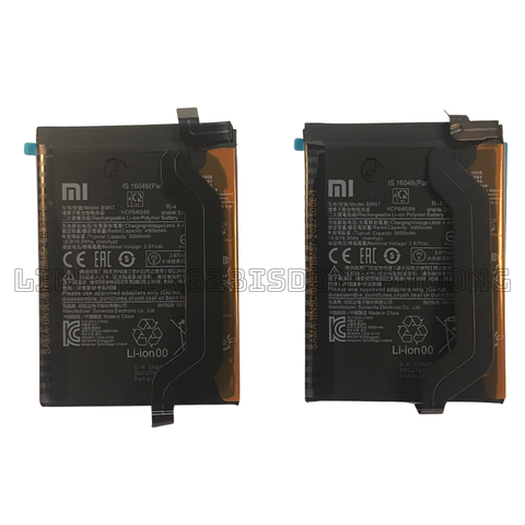 Pin Xiaomi (BM57 )/Redmi Note 10 Pro-4G / Poco X4 Pro / Redmi Note 11 Pro-4G / Redmi Note 11 Pro-5G / Redmi Note 11 Pro Plus / Redmi Note 11 Pro Max (Zin Cty)