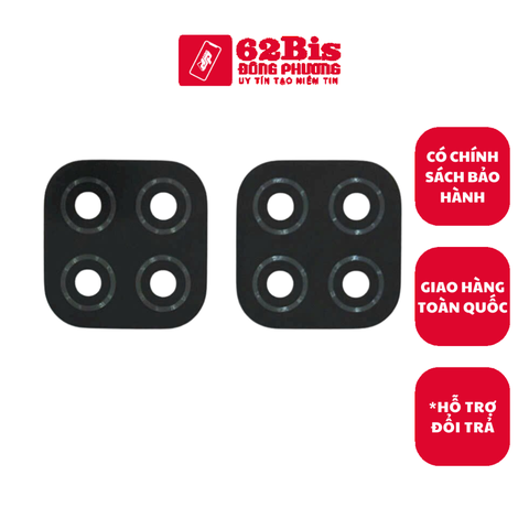 Kính Camera Oppo Realme C21