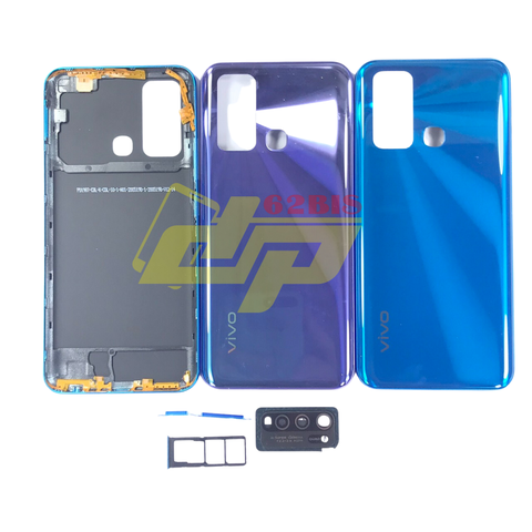 Vỏ Vivo Y30 / Y50 - có home bộ Ko sườn (Zin)