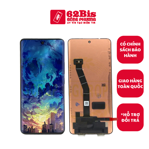 Màn Hình Xiaomi Poco M8 5G / 25118PC98G - Cong (100% Zin Hãng)