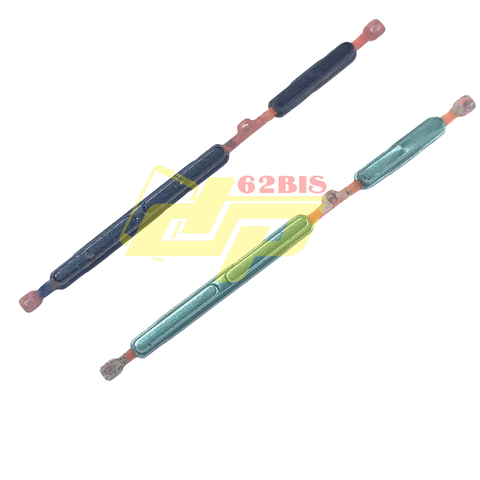 Bộ Nút Nguồn+ Volume Tecno Spark 7 / Spark 7T ( Zin Bóc Máy)