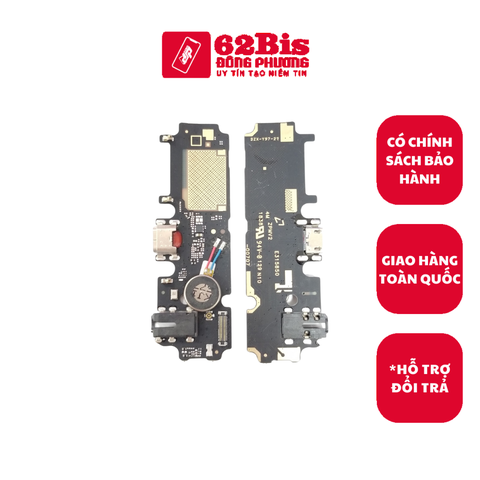 Cụm Chân Sạc Vivo V11/ V11i / Y95 / Y97 / U1 / Z3 / Z3I (Zin full ic)