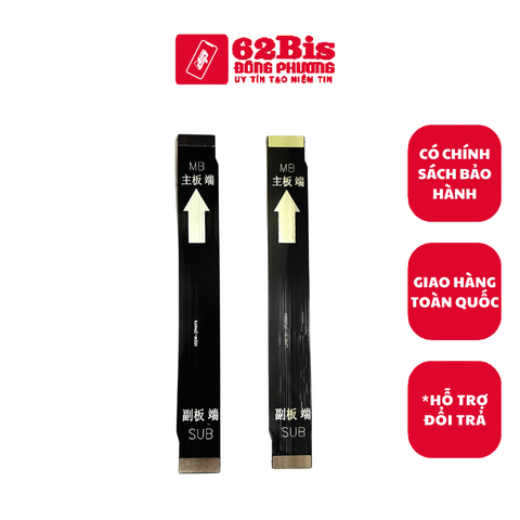 Cáp Nối Main Sạc Redmi Note 9 4G / Poco M3 / Redmi 9T (Zin)