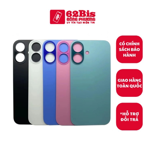 Vỏ / Lưng sau Iphone 16 / IP 16 (Zin)
