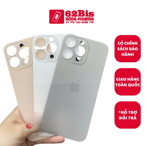 Vỏ / Lưng sau Iphone 16 Promax / IP 16PM (Zin)