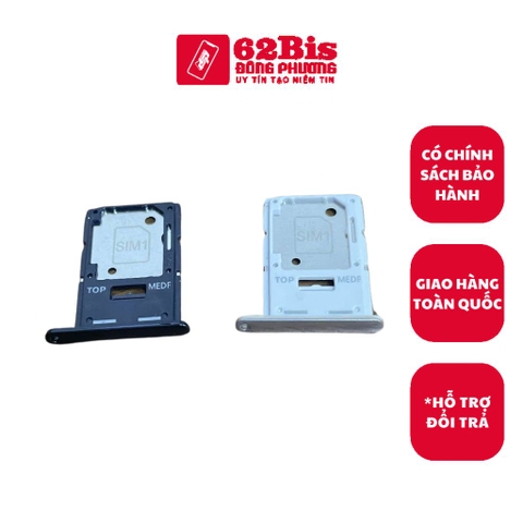 Khay sim Samsung M54 5G / M546 (Zin)
