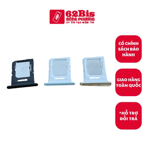 Khay sim Samsung M55 5G / M556 (Zin)