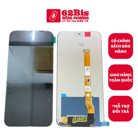 Màn Hình Oppo Realme C100 4G / RMX3563 - 675'' (Zin)