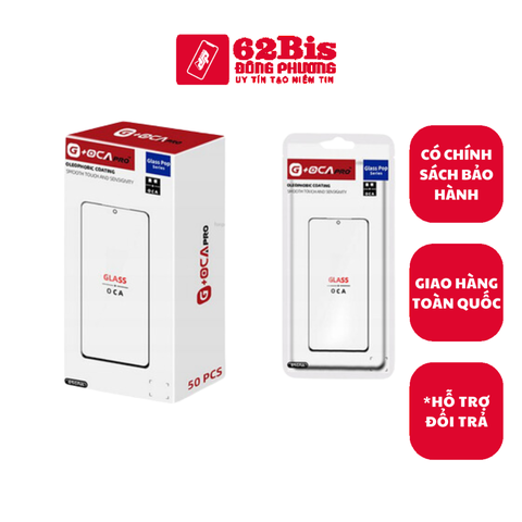 Kính Samsung S10E / S10Edge / S10 Edge / G970 + Oca