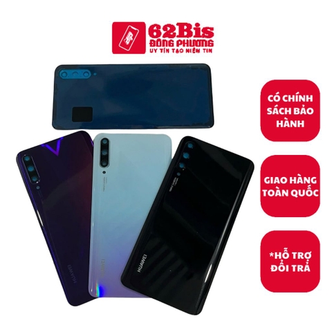 Vỏ / Lưng sau Huawei Y9S + lens camera (Zin)