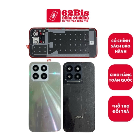 Vỏ / Lưng sau Huawei Honor X8B + lens camera (Zin)