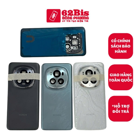 Vỏ / Lưng sau Huawei Honor Magic 6 Pro 5G + lens camera (Zin)