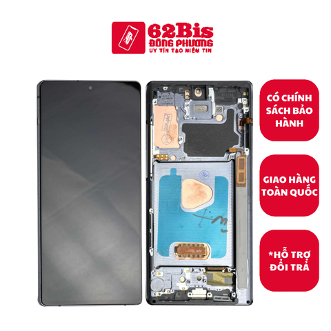 Màn hình Samsung Note 20 5G N980 / N981 Khung (TFT)