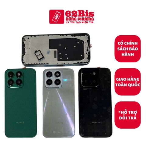 Vỏ Huawei Honor X8B bộ có sườn (Zin)