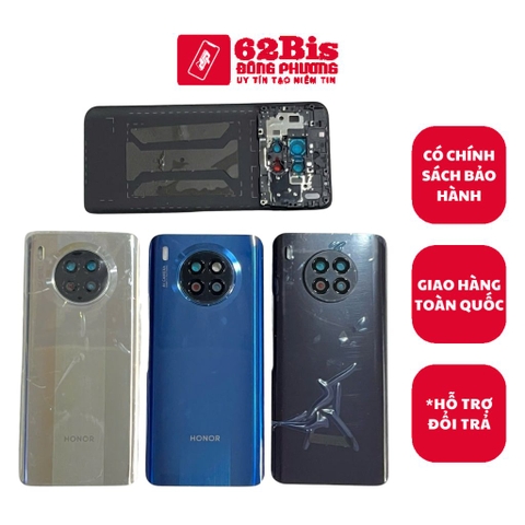 Vỏ / Lưng sau Huawei Honor 50Lite / Honor 50 Lite + lens camera (Zin)
