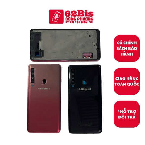 Vỏ Samsung A920 / A9-2018 full có sườn (Zin máy)