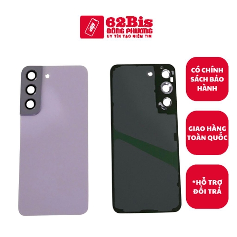 Vỏ / Lưng sau Samsung S22 /s 22 + Lens Camera (Zin)