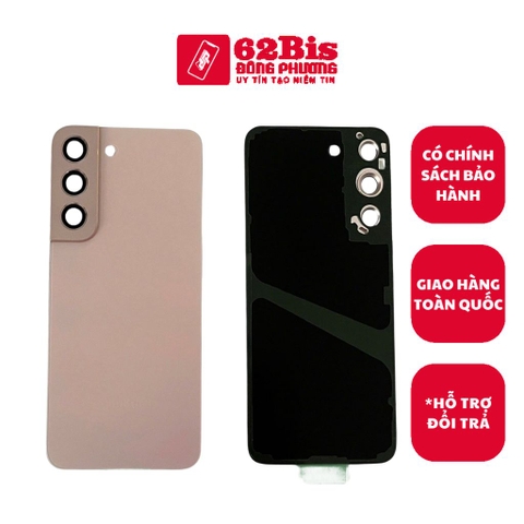 Vỏ / Lưng sau Samsung S22 /s 22 + Lens Camera (Zin)